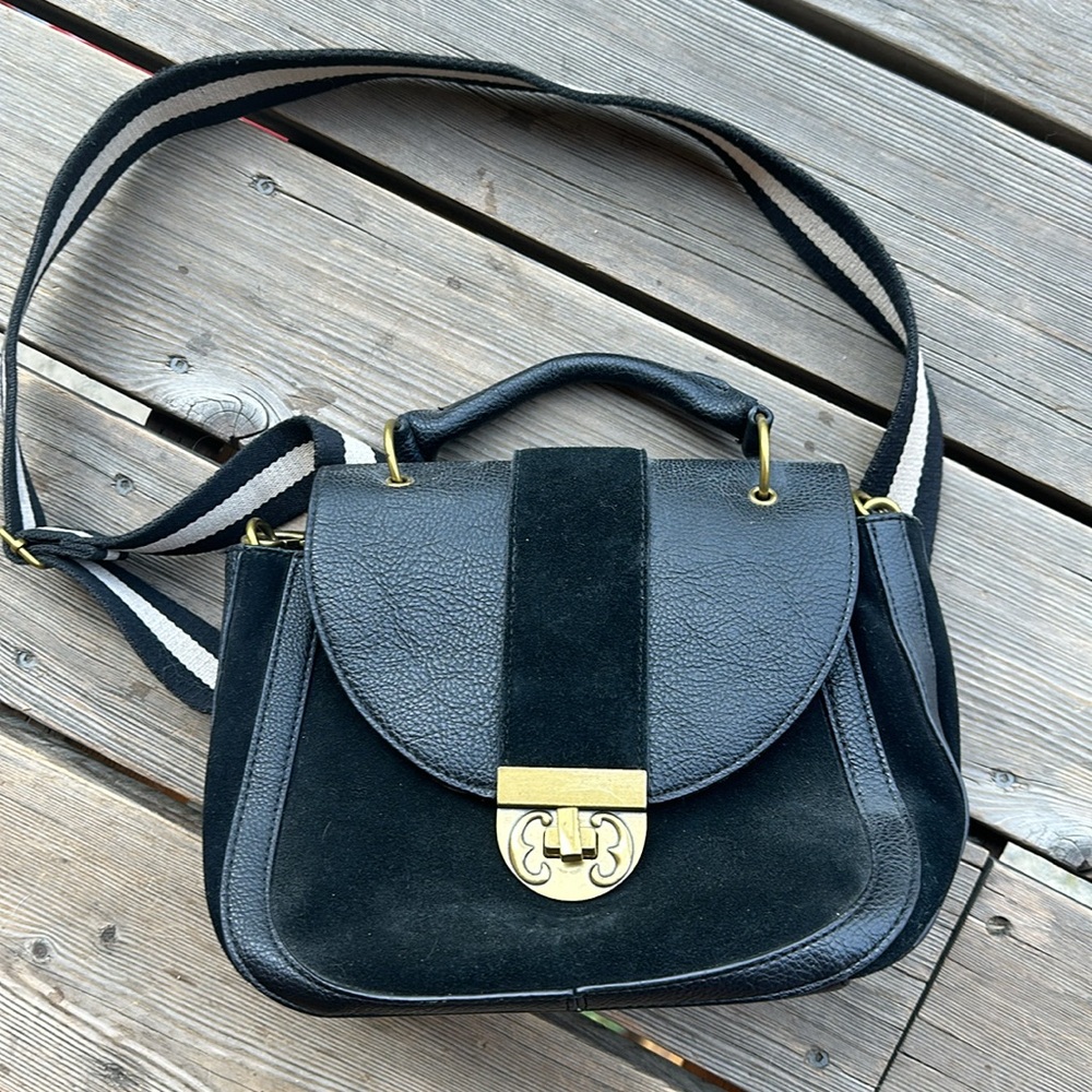 Emma Fox cross body bag